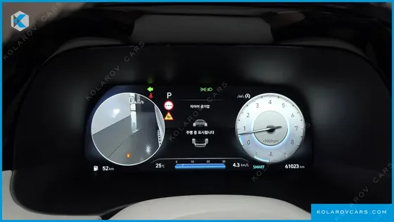 HYUNDAI PALISADE GASOLINE 3.8 2WD
