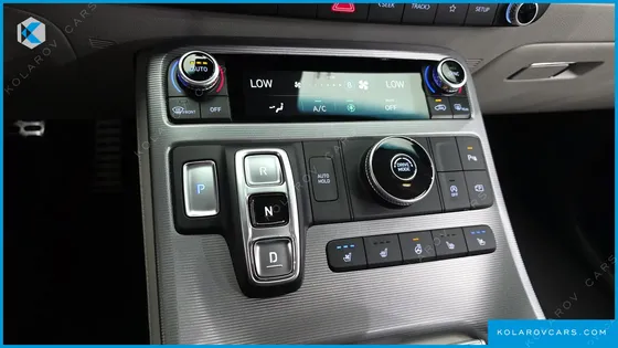HYUNDAI PALISADE GASOLINE 3.8 2WD
