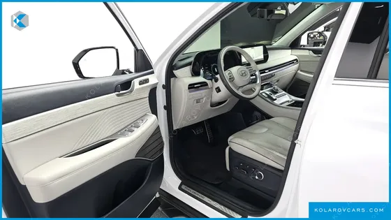 HYUNDAI PALISADE GASOLINE 3.8 2WD