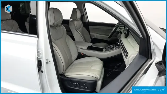 HYUNDAI PALISADE GASOLINE 3.8 2WD