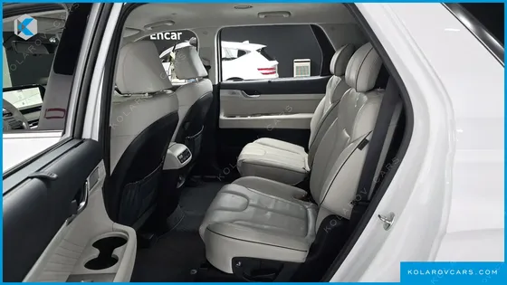 HYUNDAI PALISADE GASOLINE 3.8 2WD