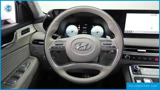 HYUNDAI PALISADE GASOLINE 3.8 2WD