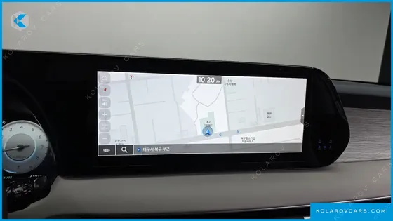 HYUNDAI PALISADE GASOLINE 3.8 2WD