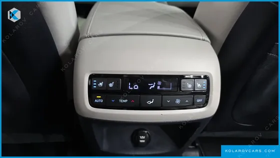 HYUNDAI PALISADE GASOLINE 3.8 2WD