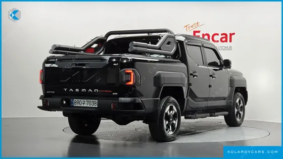KIA TASMAN 2.5T GASOLINE 4WD