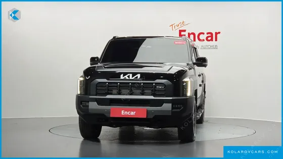 KIA TASMAN 2.5T GASOLINE 4WD