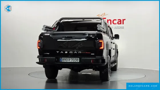 KIA TASMAN 2.5T GASOLINE 4WD