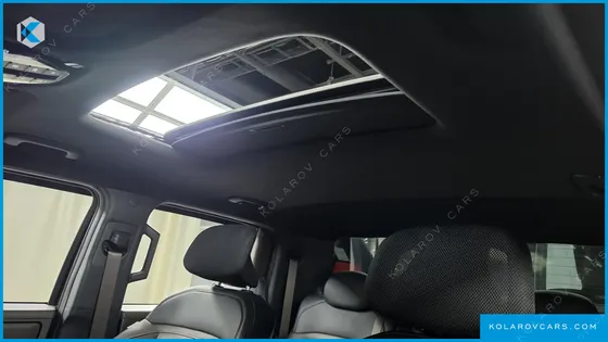 KIA TASMAN 2.5T GASOLINE 4WD