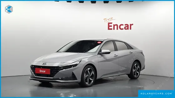 HYUNDAI ELANTRA (AVANTE) 1.6