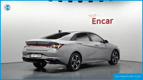 HYUNDAI ELANTRA (AVANTE) 1.6