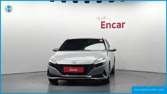 HYUNDAI ELANTRA (AVANTE) 1.6