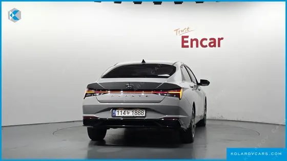 HYUNDAI ELANTRA (AVANTE) 1.6