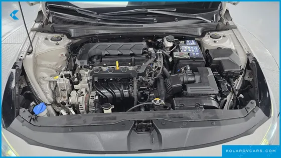 HYUNDAI ELANTRA (AVANTE) 1.6