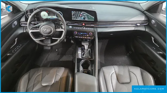 HYUNDAI ELANTRA (AVANTE) 1.6