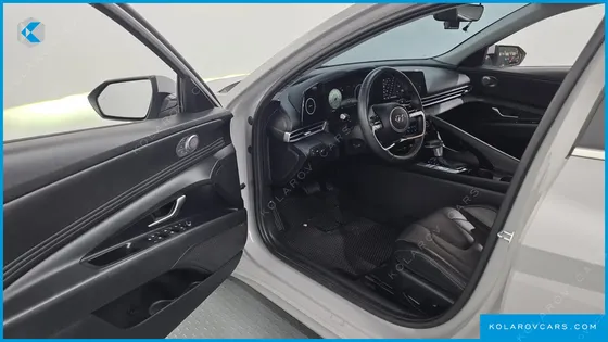 HYUNDAI ELANTRA (AVANTE) 1.6