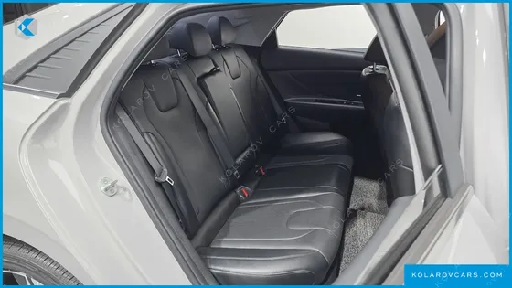 HYUNDAI ELANTRA (AVANTE) 1.6
