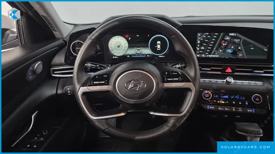 HYUNDAI ELANTRA (AVANTE) 1.6