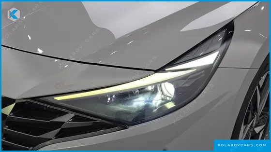 HYUNDAI ELANTRA (AVANTE) 1.6