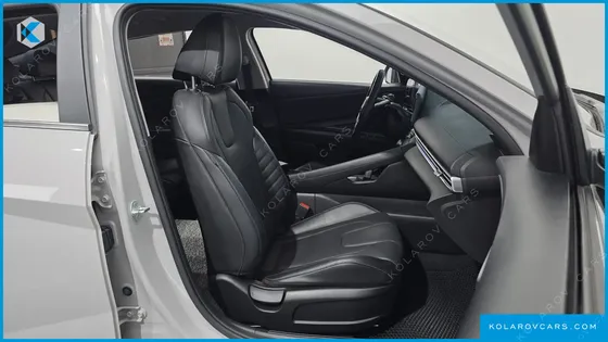 HYUNDAI ELANTRA (AVANTE) 1.6