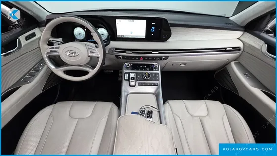 HYUNDAI PALISADE DIESEL 2.2 4WD