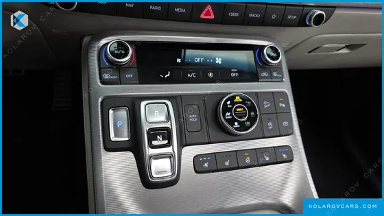HYUNDAI PALISADE DIESEL 2.2 4WD