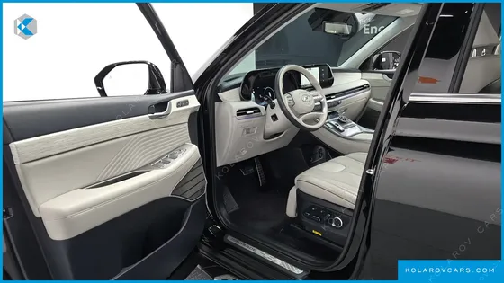 HYUNDAI PALISADE DIESEL 2.2 4WD