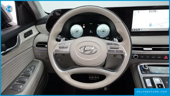 HYUNDAI PALISADE DIESEL 2.2 4WD