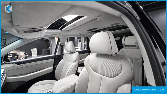 HYUNDAI PALISADE DIESEL 2.2 4WD
