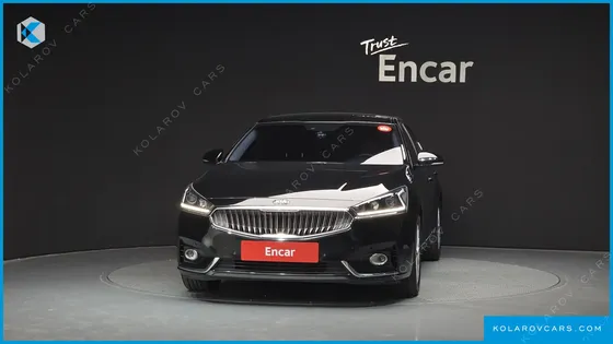 KIA K7 2.4 GDI PRESTIGE