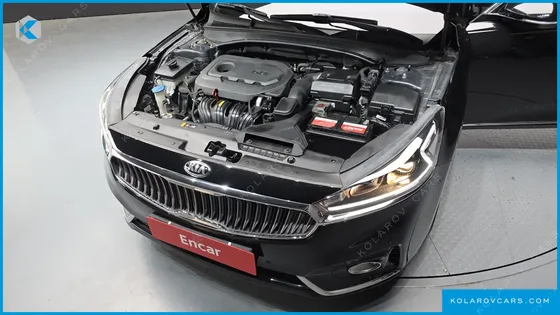 KIA K7 2.4 GDI PRESTIGE