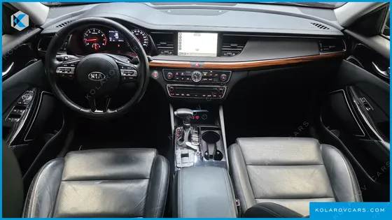 KIA K7 2.4 GDI PRESTIGE