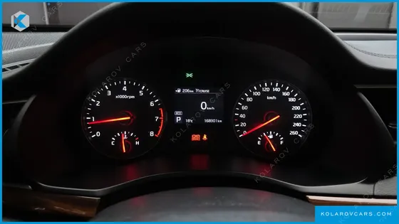KIA K7 2.4 GDI PRESTIGE