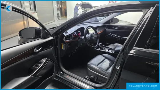 KIA K7 2.4 GDI PRESTIGE