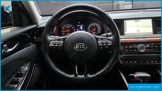 KIA K7 2.4 GDI PRESTIGE