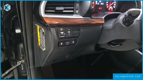 KIA K7 2.4 GDI PRESTIGE