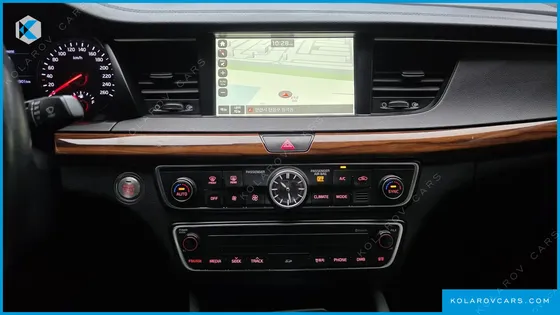 KIA K7 2.4 GDI PRESTIGE