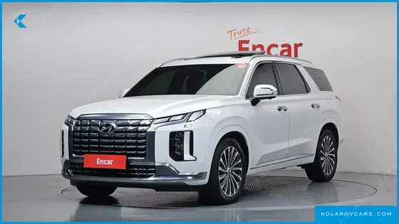HYUNDAI PALISADE GASOLINE 3.8 4WD