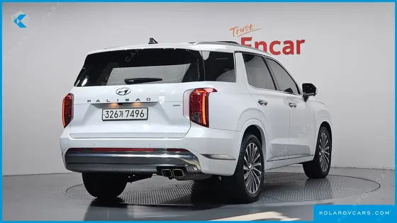 HYUNDAI PALISADE GASOLINE 3.8 4WD