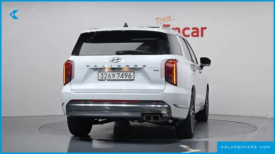 HYUNDAI PALISADE GASOLINE 3.8 4WD