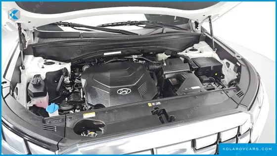 HYUNDAI PALISADE GASOLINE 3.8 4WD