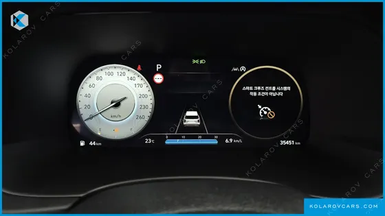 HYUNDAI PALISADE GASOLINE 3.8 4WD
