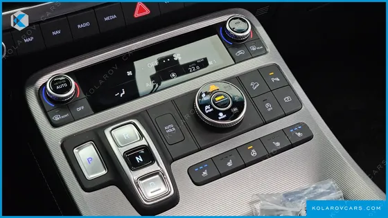 HYUNDAI PALISADE GASOLINE 3.8 4WD