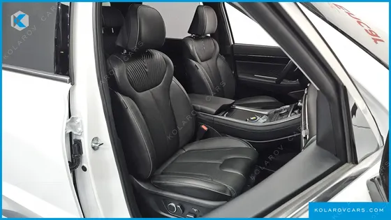 HYUNDAI PALISADE GASOLINE 3.8 4WD