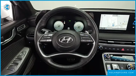 HYUNDAI PALISADE GASOLINE 3.8 4WD