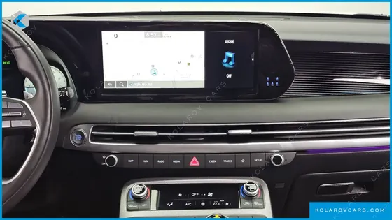 HYUNDAI PALISADE GASOLINE 3.8 4WD