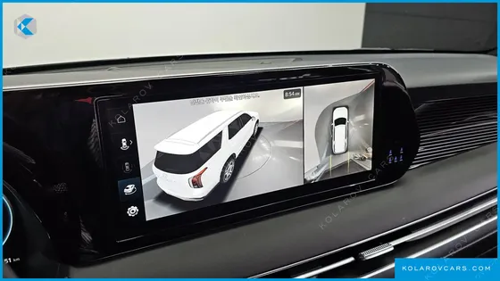 HYUNDAI PALISADE GASOLINE 3.8 4WD