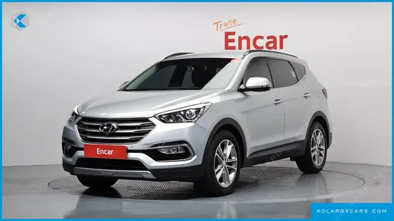 HYUNDAI SANTA FE DIESEL 2.2 4WD
