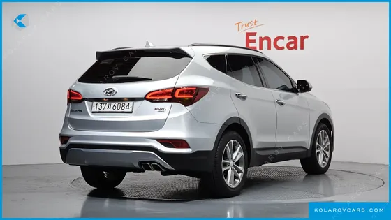 HYUNDAI SANTA FE DIESEL 2.2 4WD