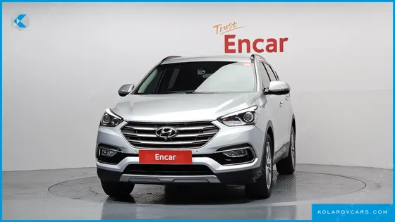 HYUNDAI SANTA FE DIESEL 2.2 4WD