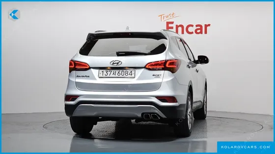 HYUNDAI SANTA FE DIESEL 2.2 4WD